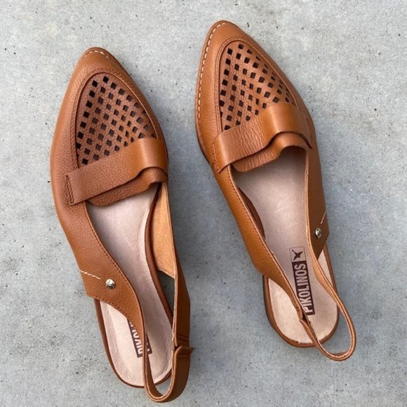 PIKOLINOS Shoes - Pikolinos Slingback Ballet Flat